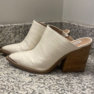 Steve Madden Alanna Mules 7.5
